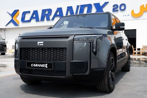 ROX 01 VIP Long Range 6 seaters 2025