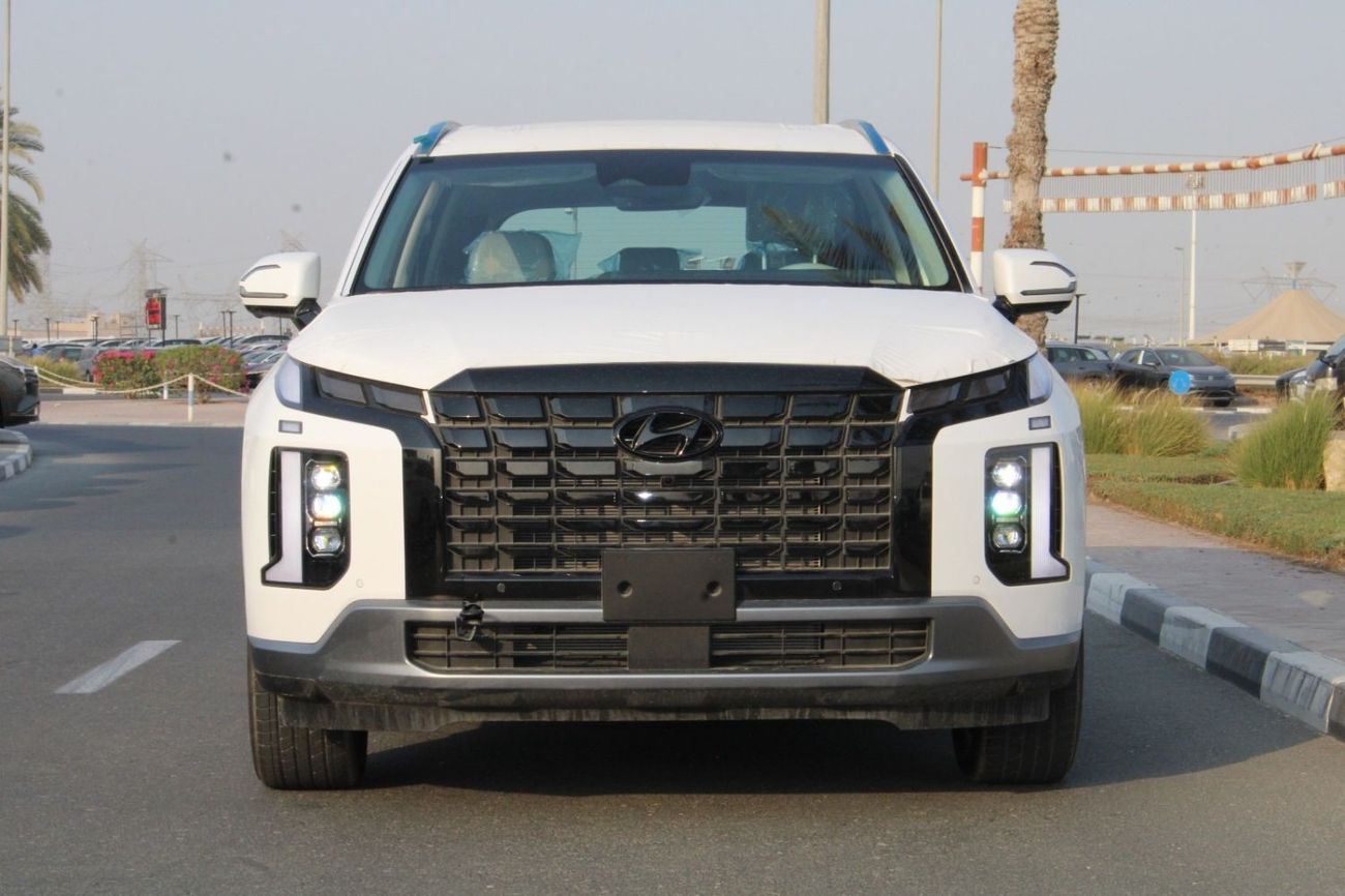 هيونداي باليساد HYUNDAI PALISADE 3.8L V6 PETROL 4WD GLS ROYAL AUTO