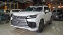 لكزس LX 600 Signature 3.5L