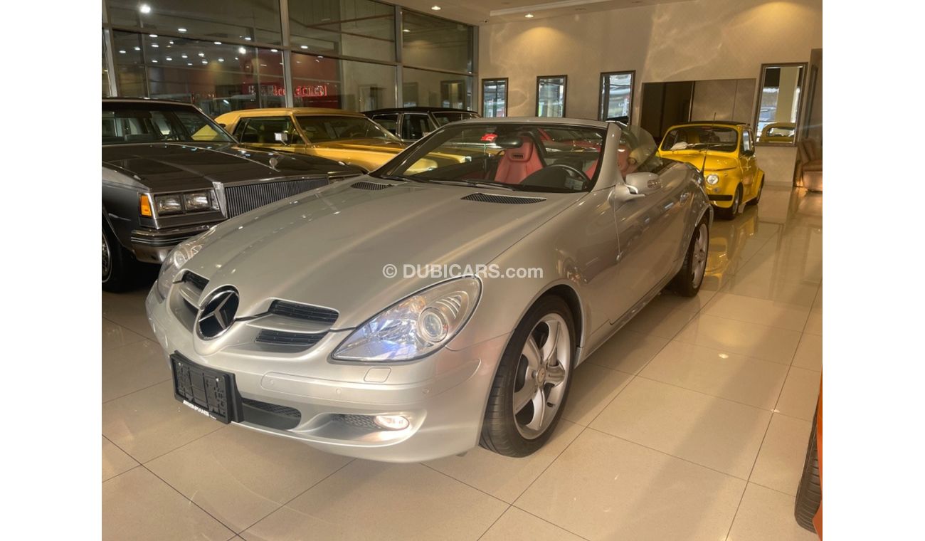 Mercedes-Benz SLK 350