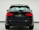 BMW X3 xDrive 30i 2.0L 2021 BMW X3 xDrive30i, 2026 BMW Warranty + Service Pack, Full BMW Service History, G