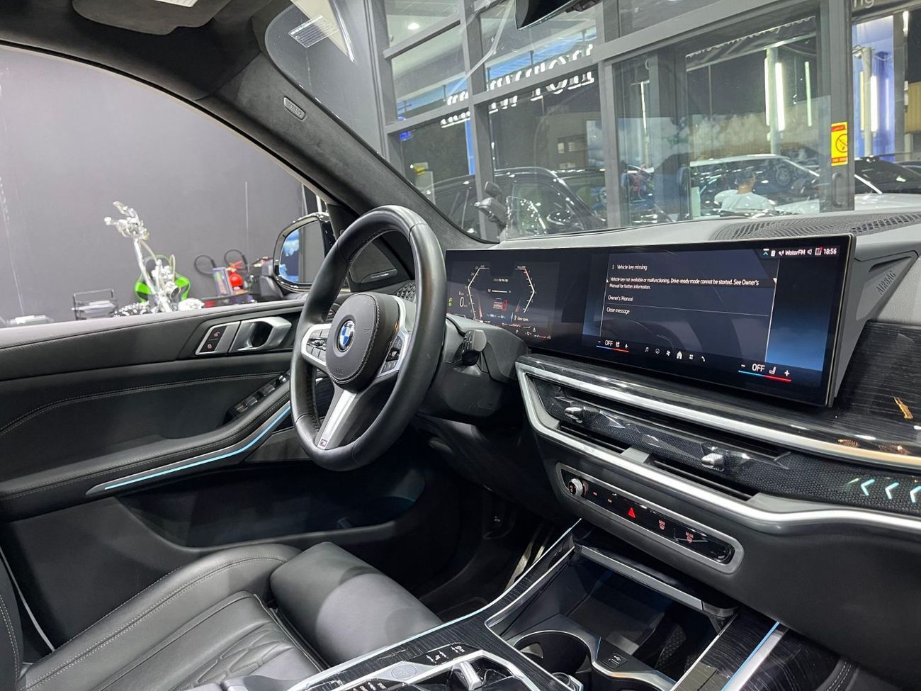 بي أم دبليو X7 40i M Sport Pure 3.0L (340 HP)