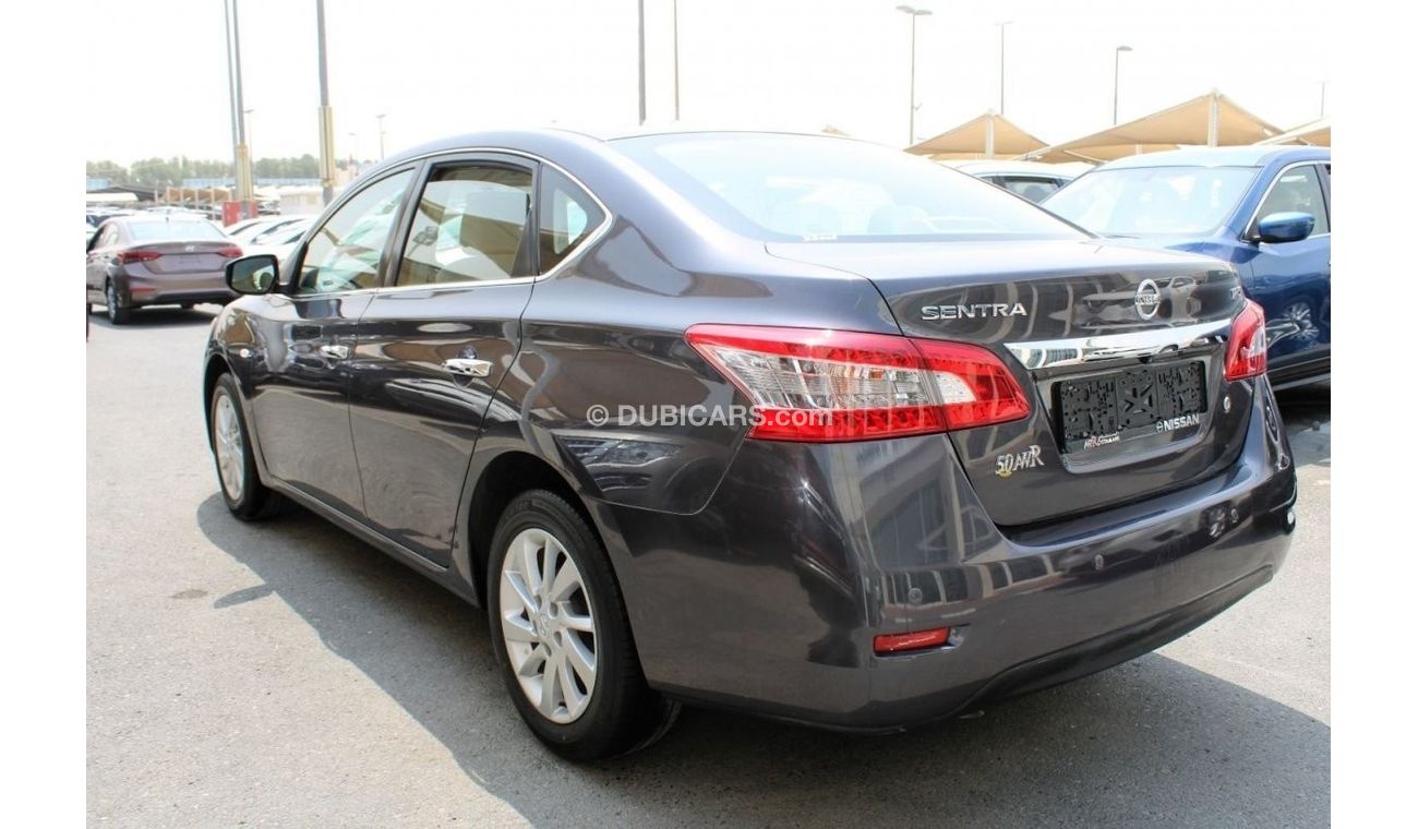 Nissan Sentra ACCIDENT FREE - GCC - CAR IS IN PERFECT CONDITION