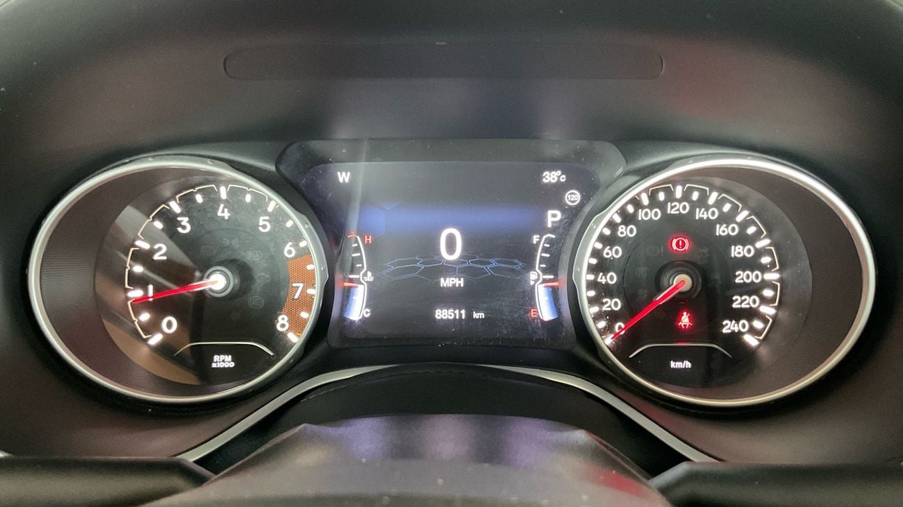 Jeep Compass LIMITED | Guaranteed Warranty | 0 Down Payment