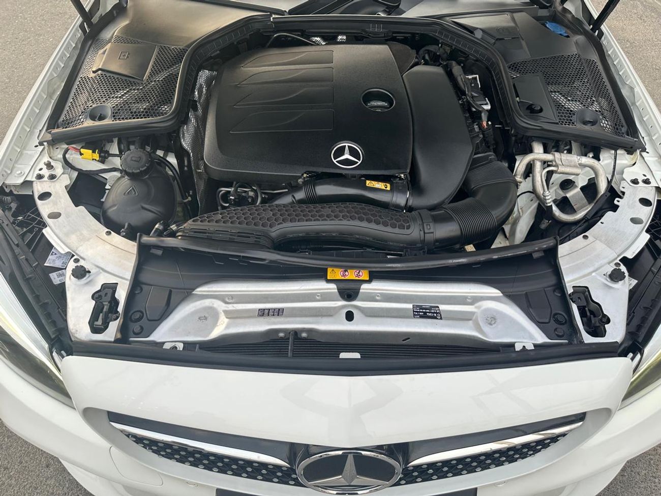 Mercedes-Benz C 200 Mercedes C 200 AMG_ 2019_ Gulf _in excellent condition_ no problems