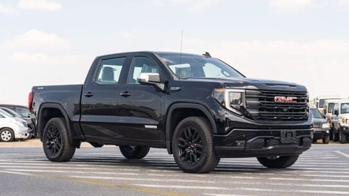 جي أم سي سييرا 2025 GMC SIERRA 5.3L Petrol V8 (Export Price)
