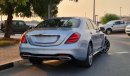 Mercedes-Benz S 450 Full Service History GCC