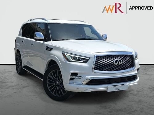 Infiniti QX80 SENSORY 2.0