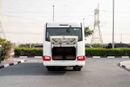 Toyota Coaster  23 Seater 4.2L - White Inside Grey | Export Only