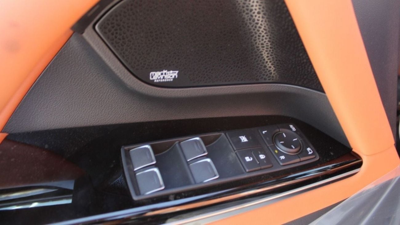 لكزس LX 600 LEXUS LX600 3.5L VIP 4WD AT (Export and Local)