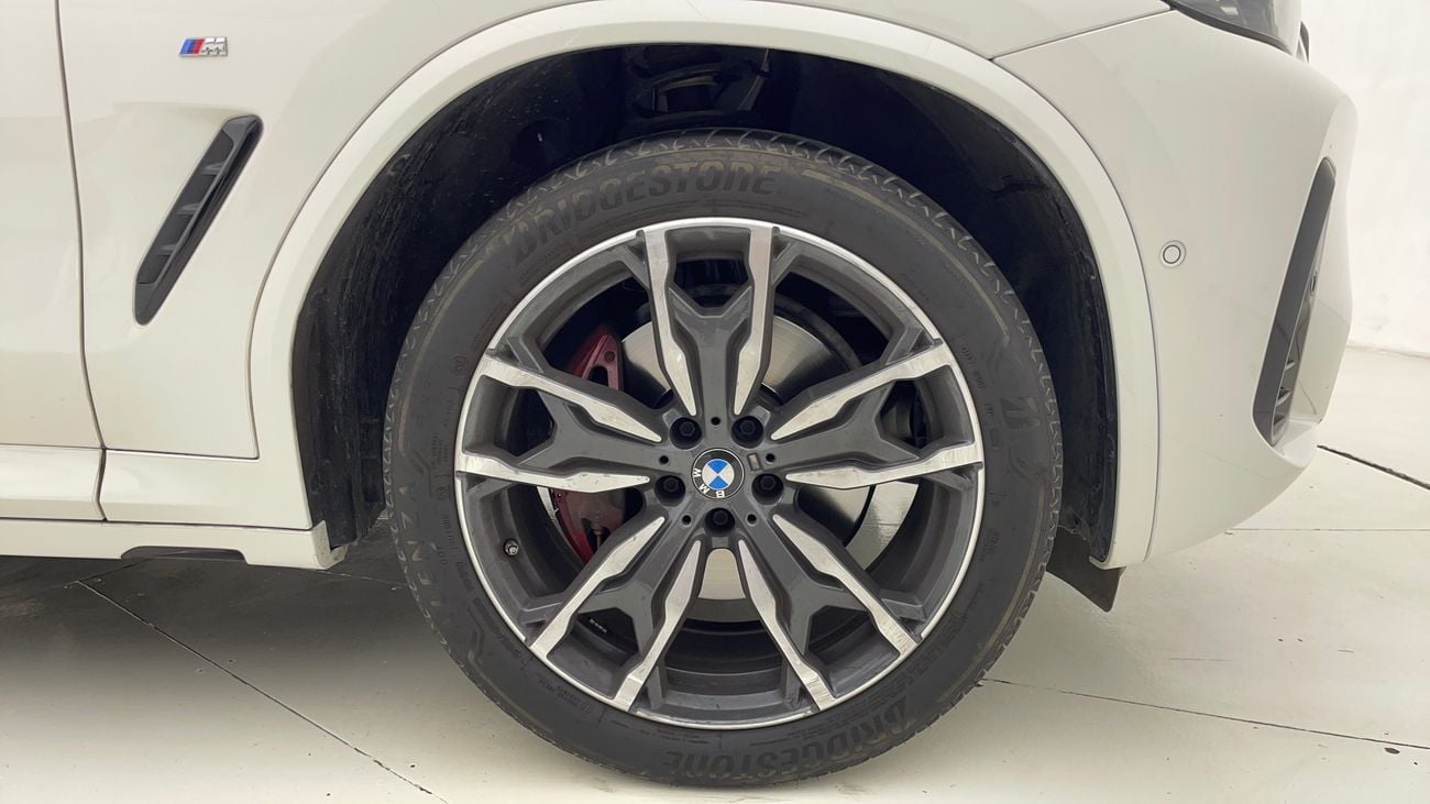 بي أم دبليو X4 XDRIVE 30I M SPORT PREMIUM 2 | بدون دفعة مقدمة | اختبار القيادة في المنزل