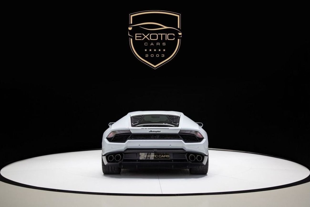 لامبورغيني هوراكان Lamborghini Huracan