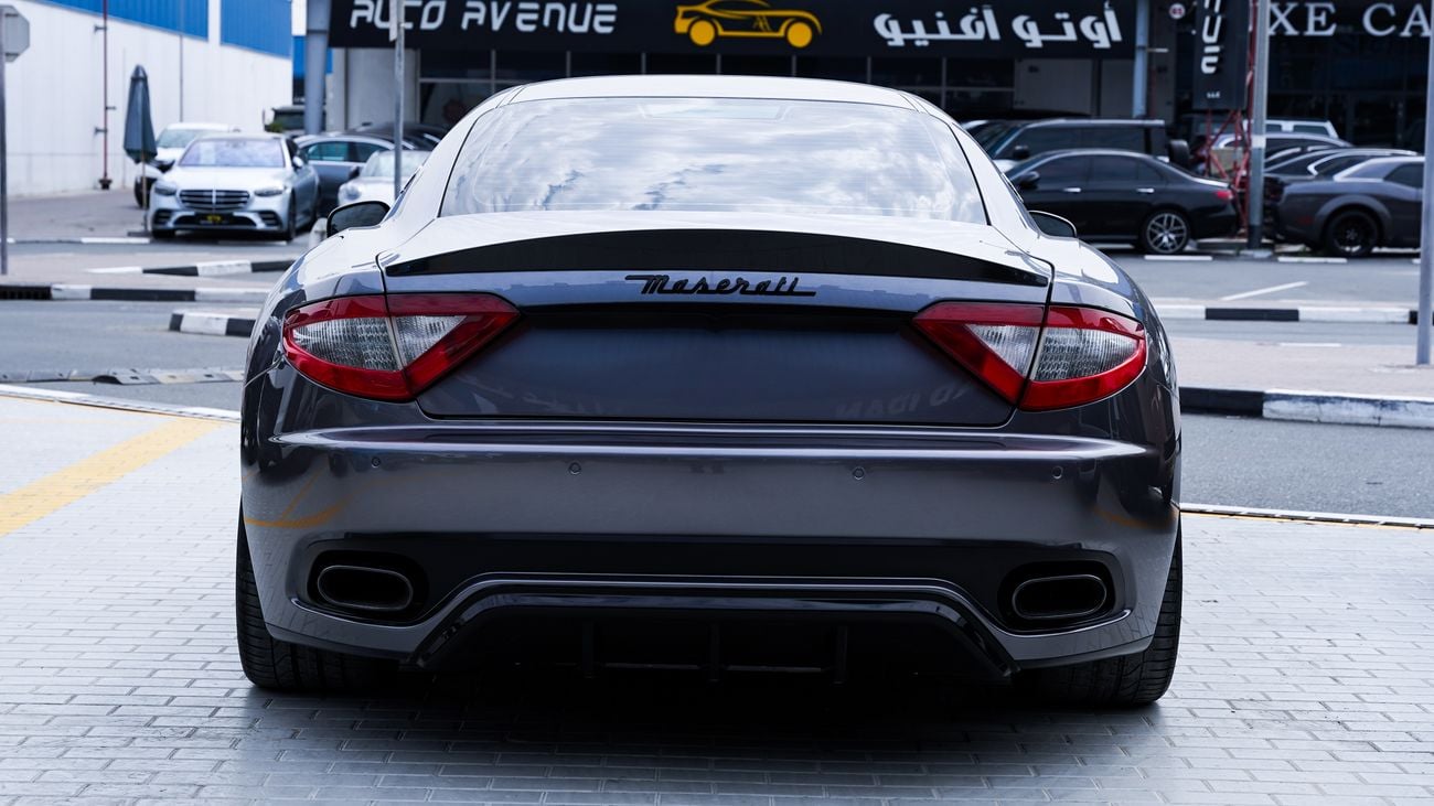 Maserati Granturismo