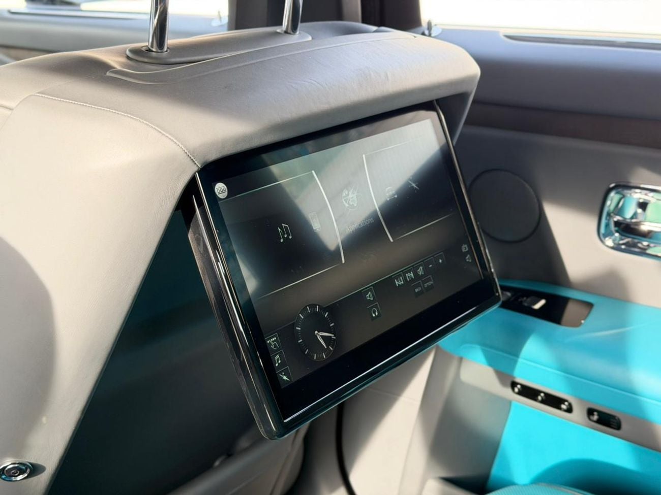 Rolls-Royce Ghost 6.75T Extended Wheelbase