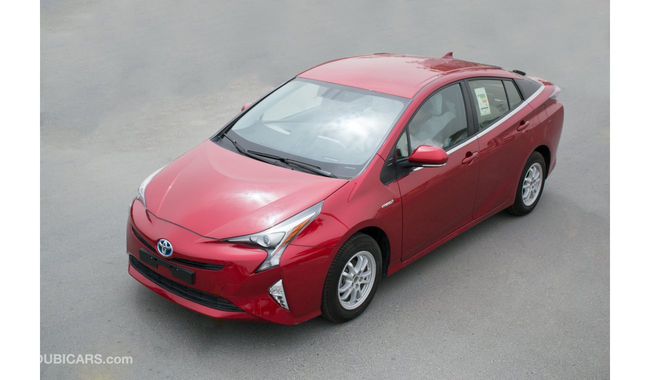 Toyota Prius - HYBRID - 1.8L - Exclusive price for export to Jordan and Egypt