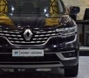 Renault Koleos SE EXCELLENT DEAL for our Renault Koleos 4WD ( 2022 Model ) in Purple Color GCC Specs