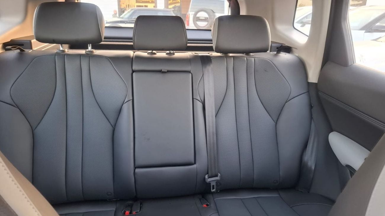 بي واي دي سيليون 05 2025 BYD SEALION 05 DM-i BIG SCREEN (PHEV)SUV (EXPORT ONLY)