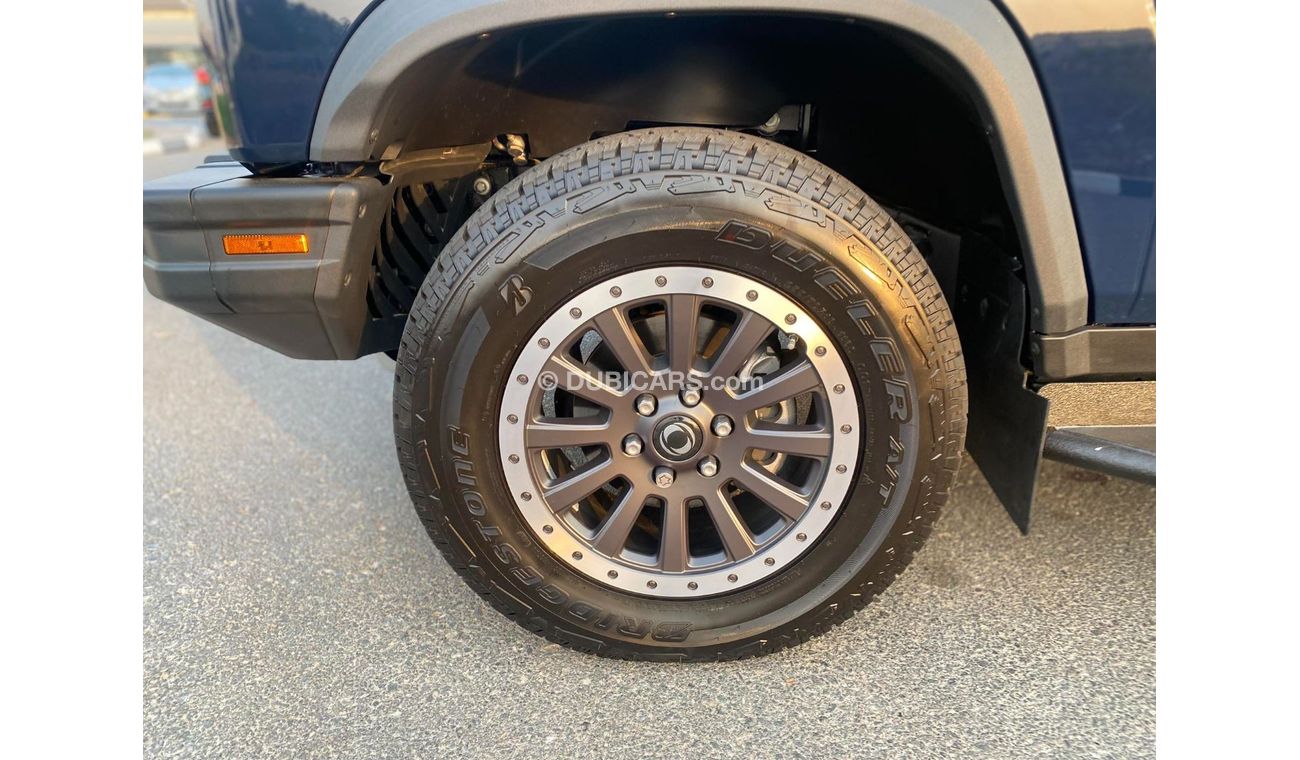 INEOS Grenadier GCC SPEC UNDER WARRANTY