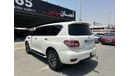 Nissan Patrol SE Platinum