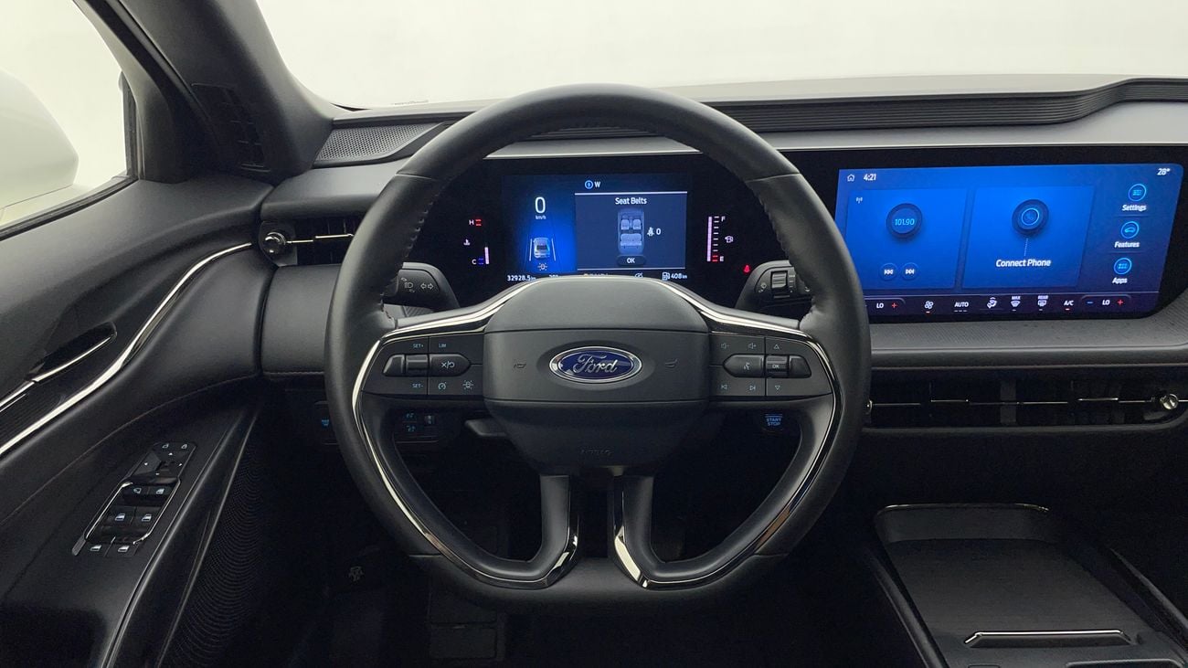 فورد توروس 2024 TREND | AED 1212/Month | 0 DP | 30 Day Return | Warranty | Service History