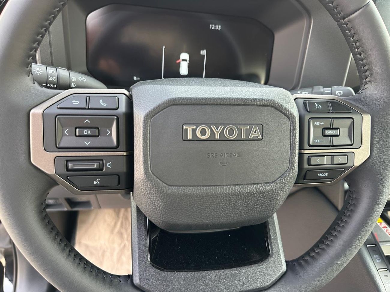 Toyota Prado TOYOTA LAND CRUSER PRADO ADVENTURS 2.4 PETROL 2026 MODEL