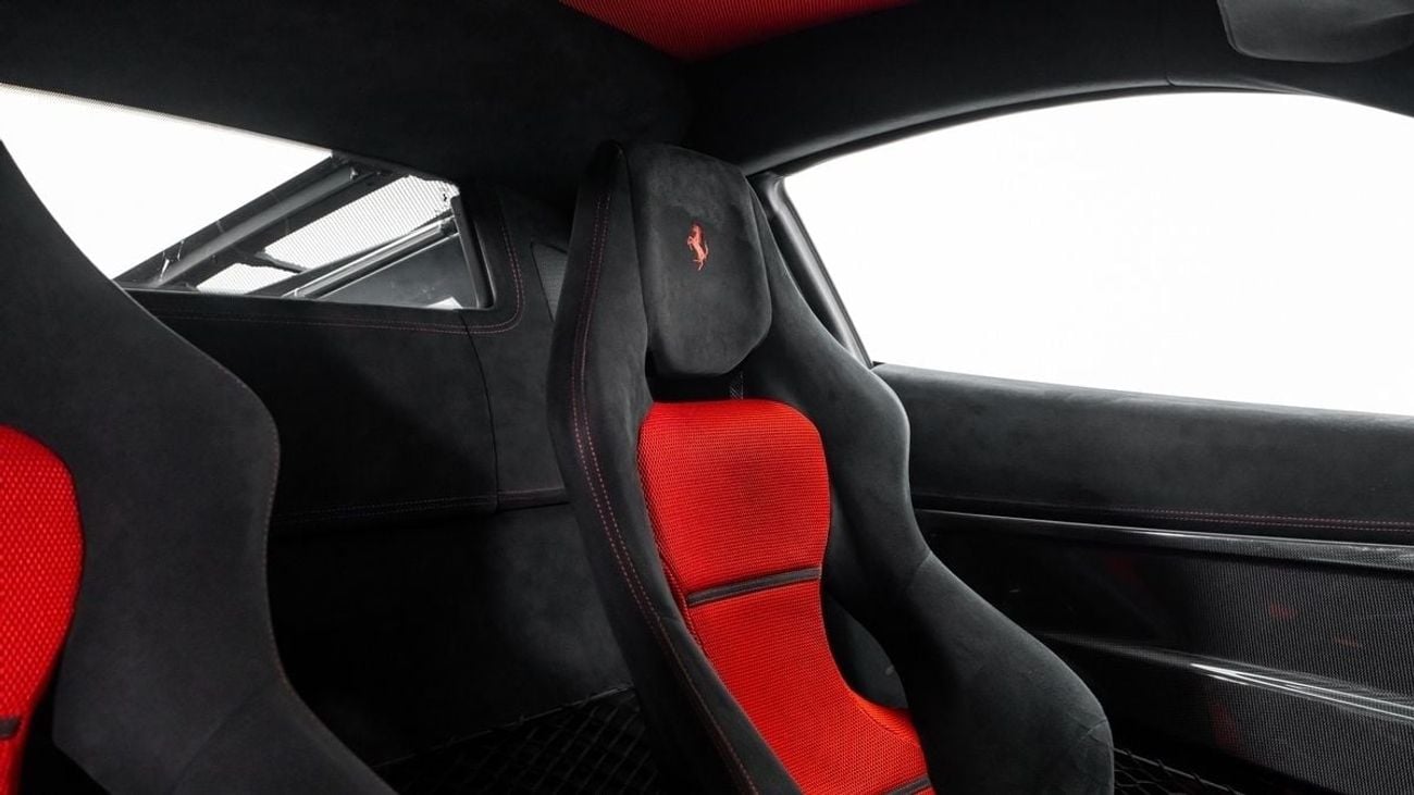 Ferrari 458 Speciale - 2014 - GCC Specs