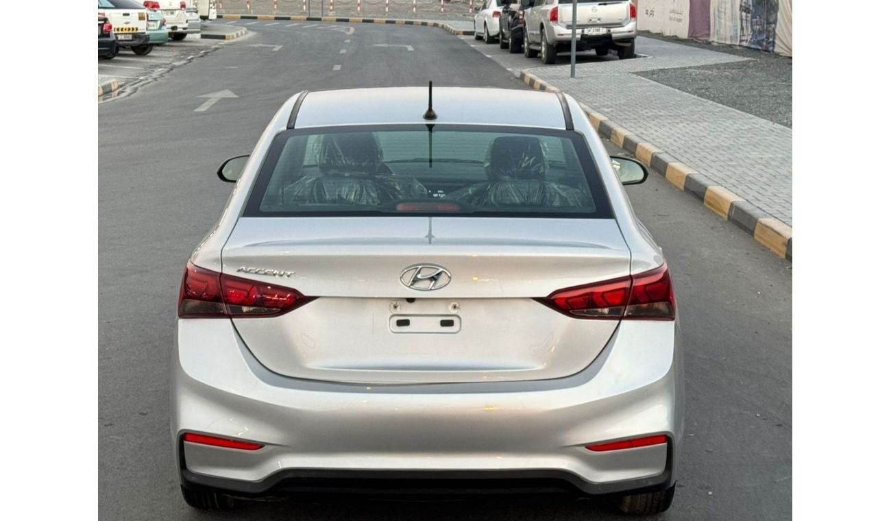 Hyundai Accent GLS 1.6L (138 HP) Sedan In excellent condition and requires no expense