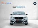 BMW X6 40i Exclusive 3.0L