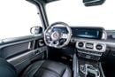 Mercedes-Benz G 63 AMG 4MATIC SUV Night Package II-Carbon Fiber Package-Low Mileage-Under Warranty Until 2027