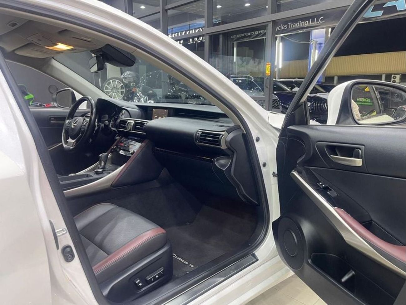 Lexus IS300 Platinum 2.0L