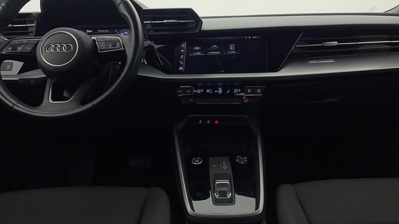 أودي A3 35 TFSI 1.4 | بدون دفعة مقدمة | اختبار القيادة في المنزل