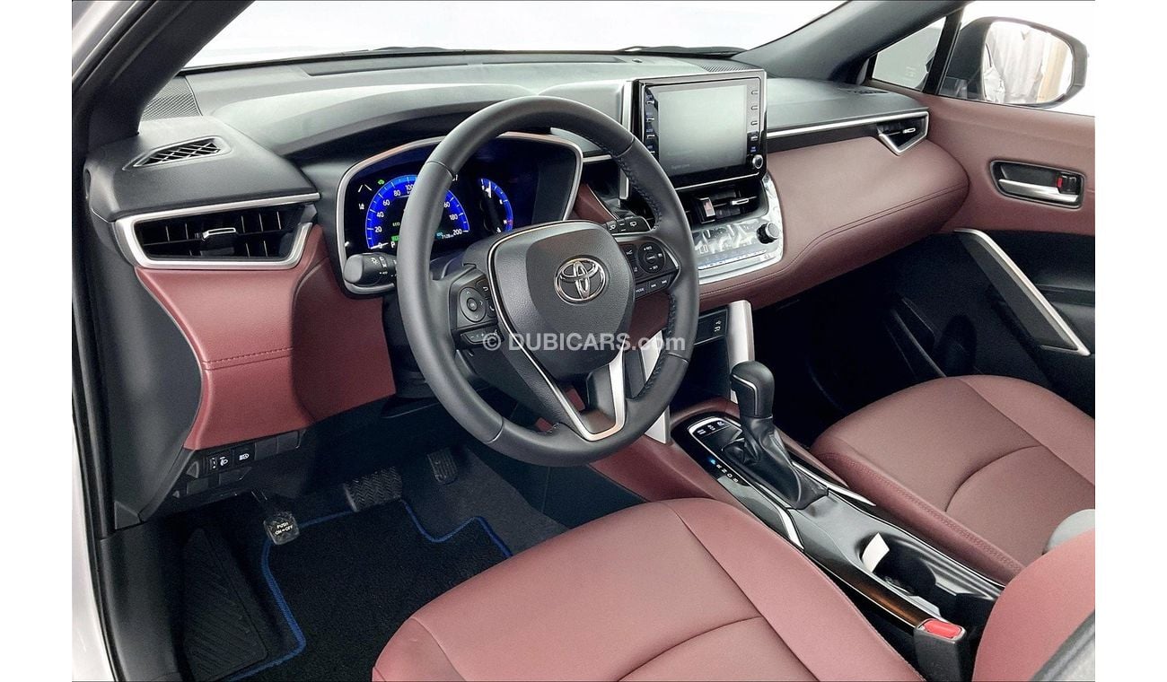 Toyota Corolla Cross GLI