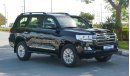 Toyota Land Cruiser 21YM VX with memory seat , 2 electric seats