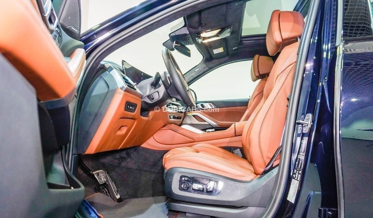 BMW X6M 60 I