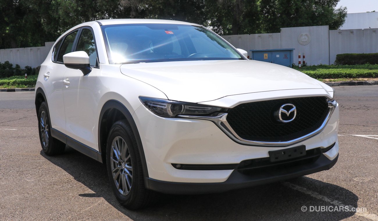 Mazda CX-5 AWD