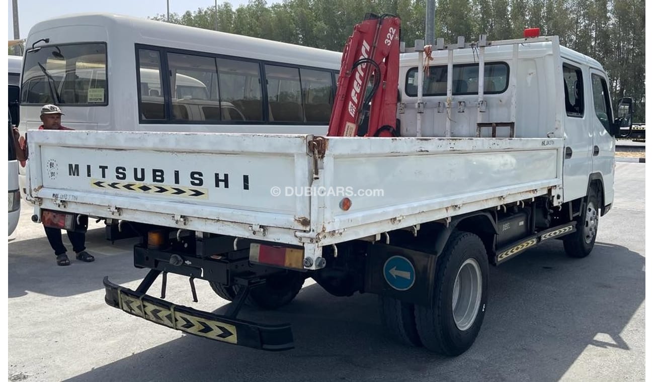 Mitsubishi Fuso Canter