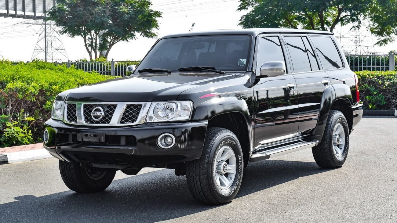Nissan Patrol Safari