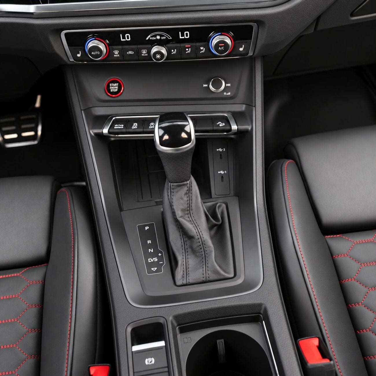 Audi RSQ3 AED 4,503 P.M • 0% Downpayment • Audi RS Q3 TFSI quattro • Agency Warranty And Service Contract