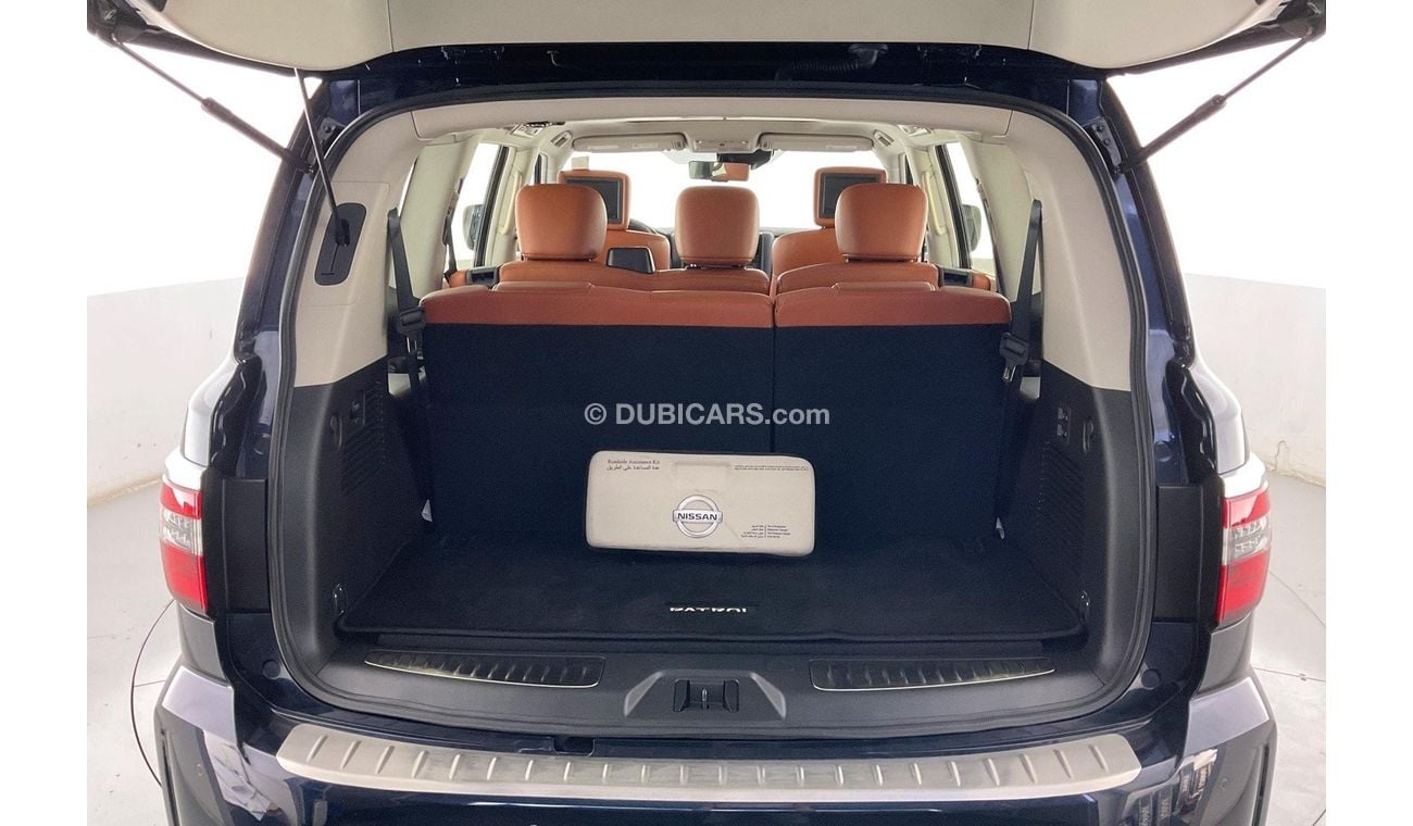 أم جي RX8 Luxury