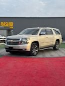 Chevrolet Suburban LTZ 5.3L 4WD