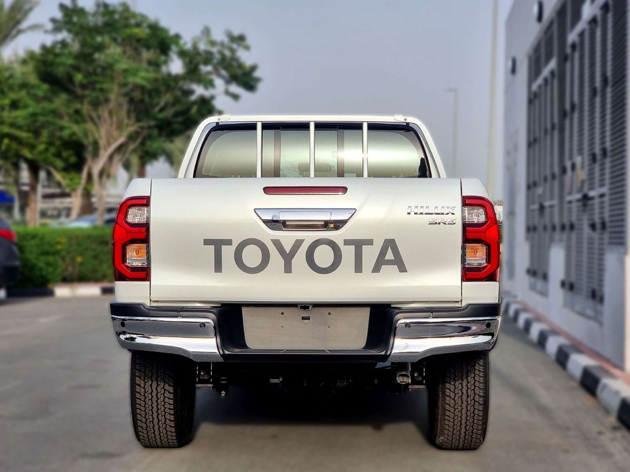 Toyota Hilux Toyota Hilux V6 Automatic | 4L | 4WD