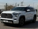 تويوتا سيكويا 2025 TOYOTA SEQUOIA LIMITED I-FOCE MAX TWINTURBO V6 2025 TOYOTA SEQUOIA I-FOCE MAX TWINTURBO V6
