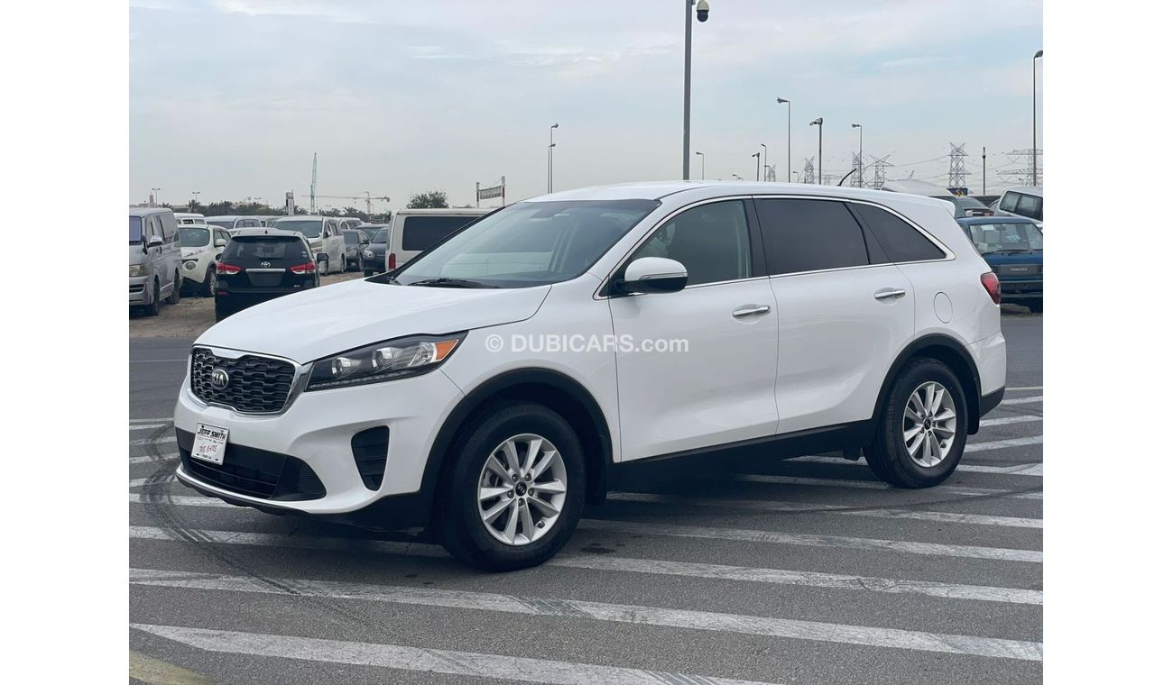 Kia Sorento 2020 KIA SORENTO GDi 2.4L - V4 - 7 SEATER / EXPORT ONLY