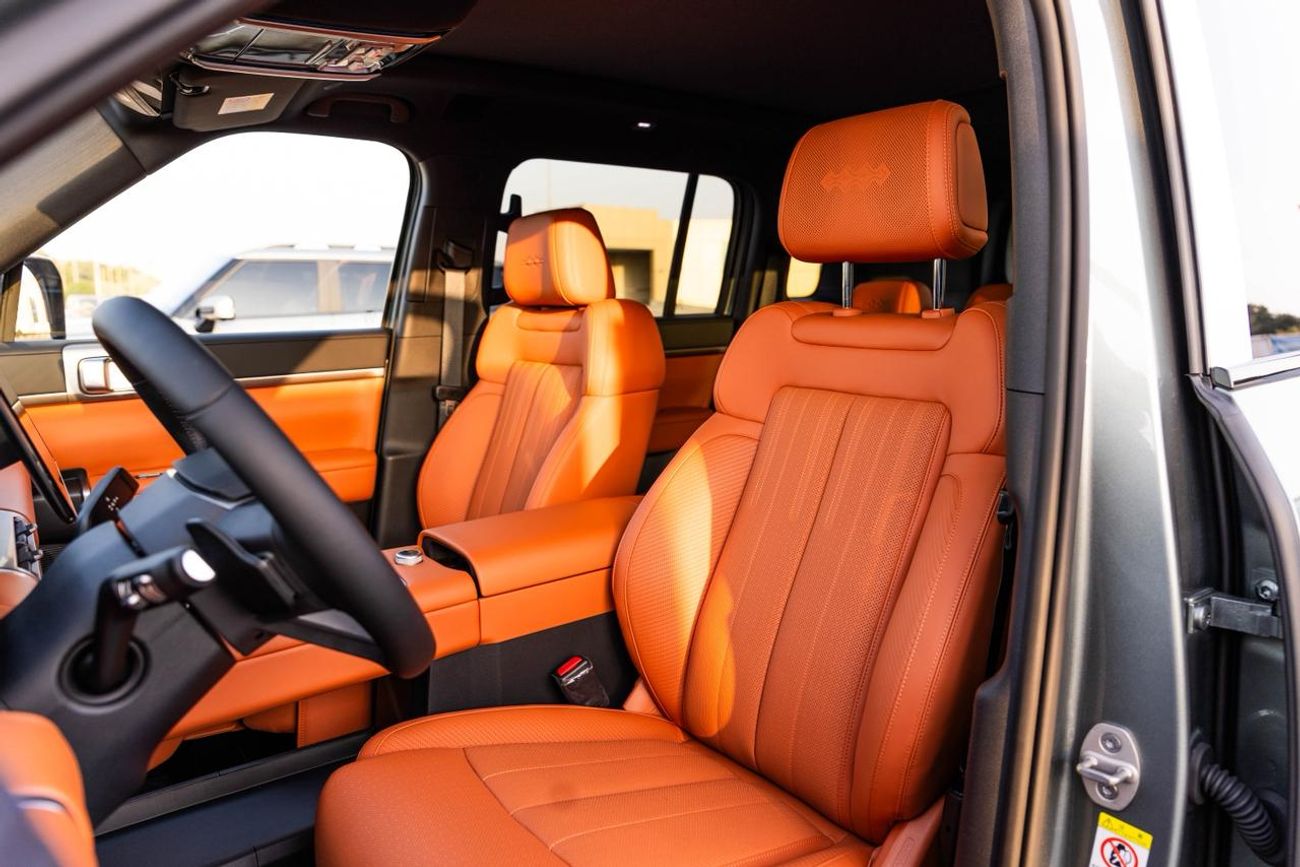 بي واي دي ليوبارد تيتانيوم 7 ضمان 10 سنوات وسيرفيس خمس سنوات