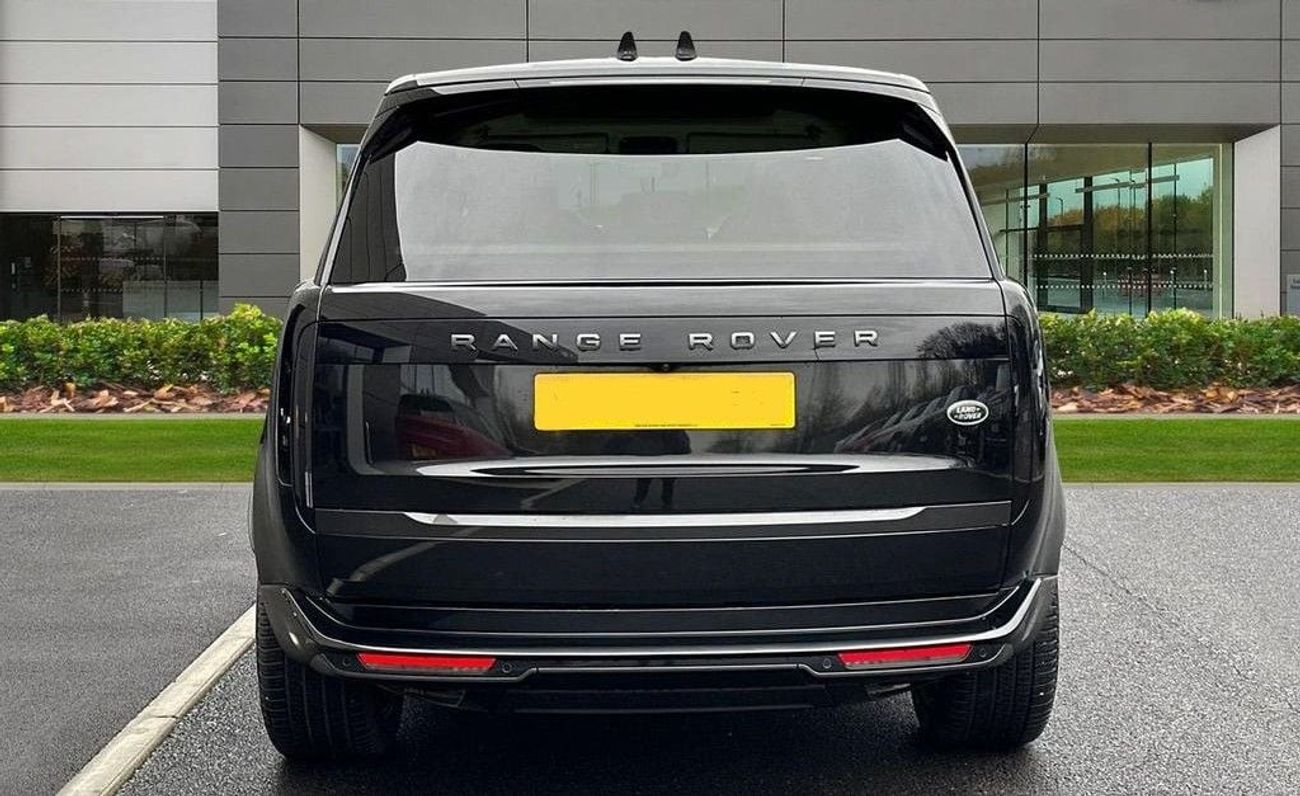 New Land Rover Range Rover Range Rover D350 RIGHT HAND DRIVE 2024 for ...