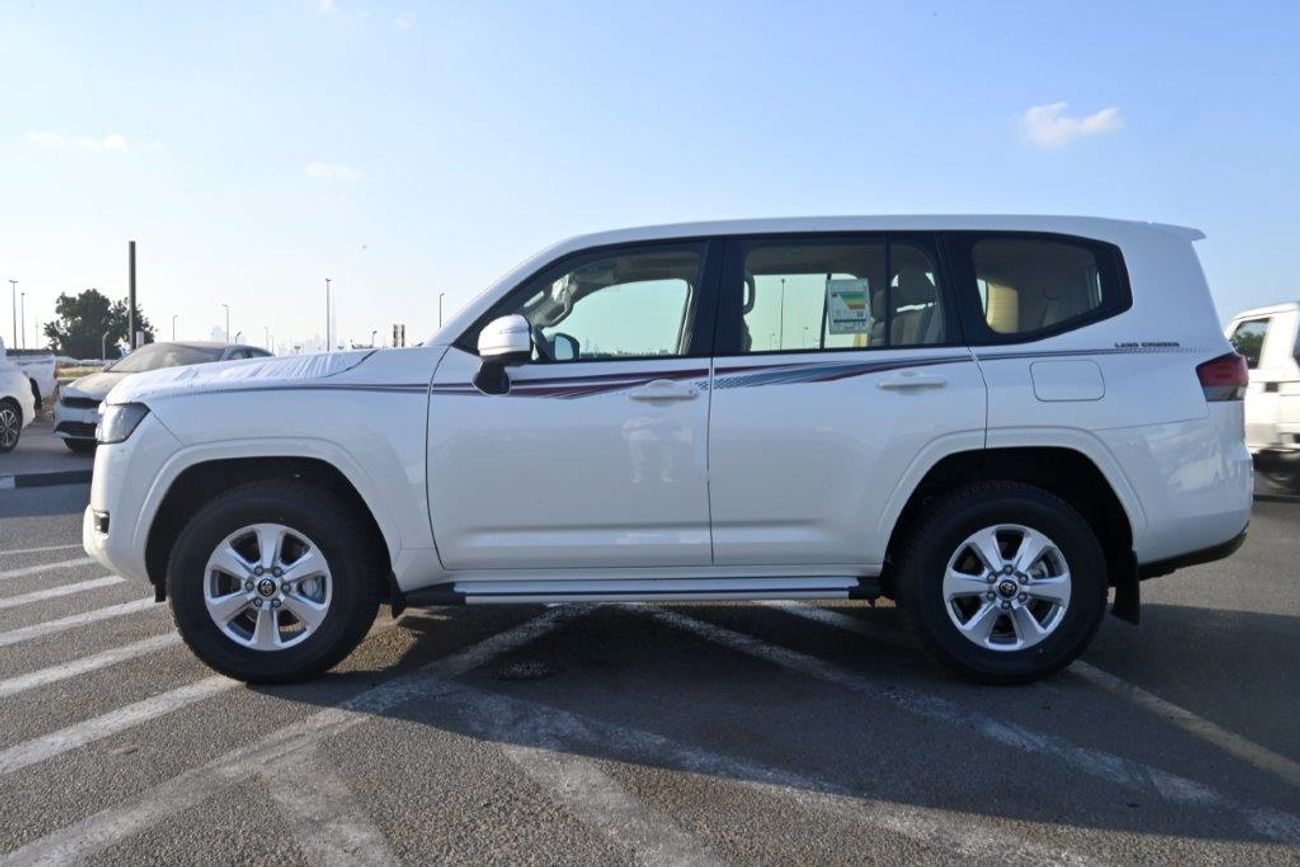 Toyota Land Cruiser GXR2 3.3L (EXPORT ONLY)