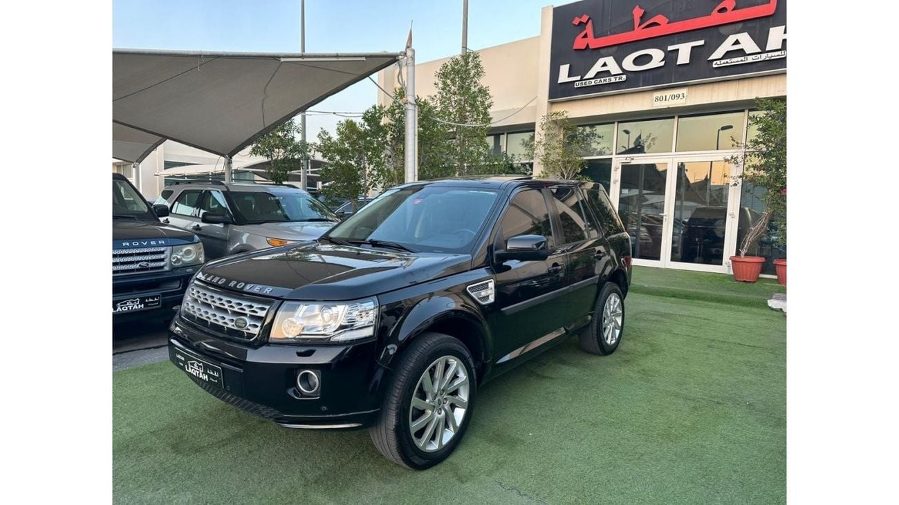 Land Rover Freelander HSE