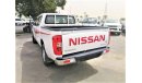 Nissan Navara automatic 4x4 petrol
