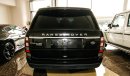 Land Rover Range Rover HSE With Vouge SE Supercharged Badge