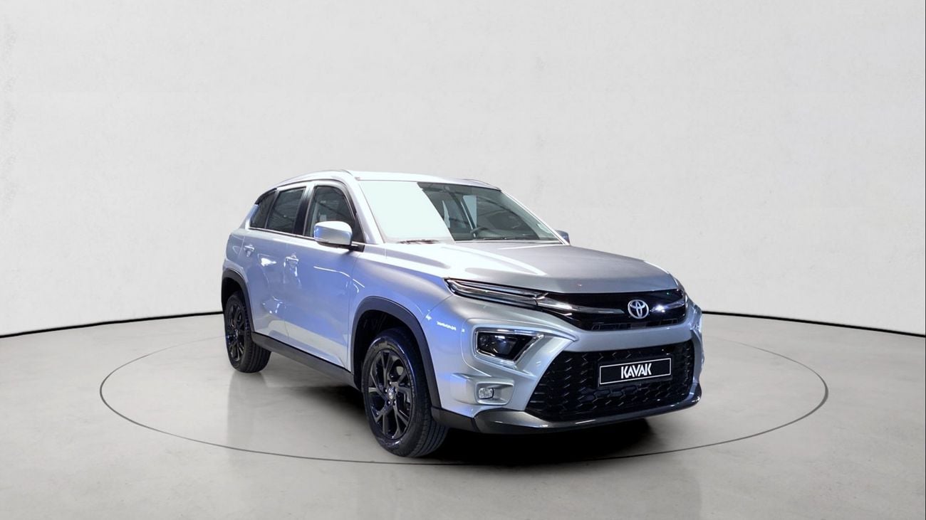 تويوتا أوربان كروزر 1.5 MHEV GL AUTO | شامل الضمان | 0 ﺪﻔﻋﺓ ﺃﻮﻟﻯ